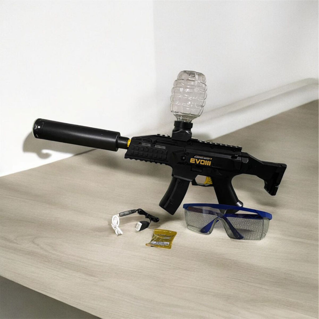 Gray helmet for bikers