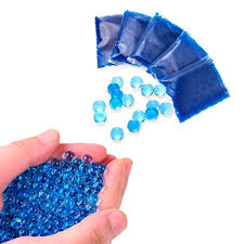 Paquete De Orbis Bolas De Hidrogel 1000 UNDS