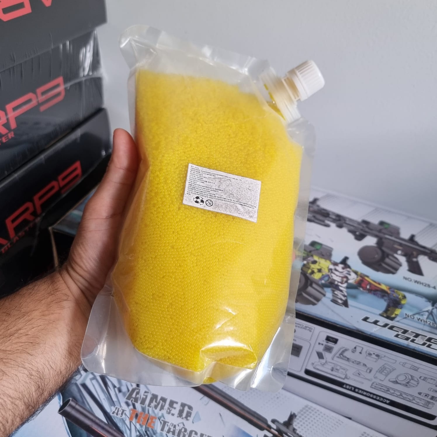 Gray helmet for bikers