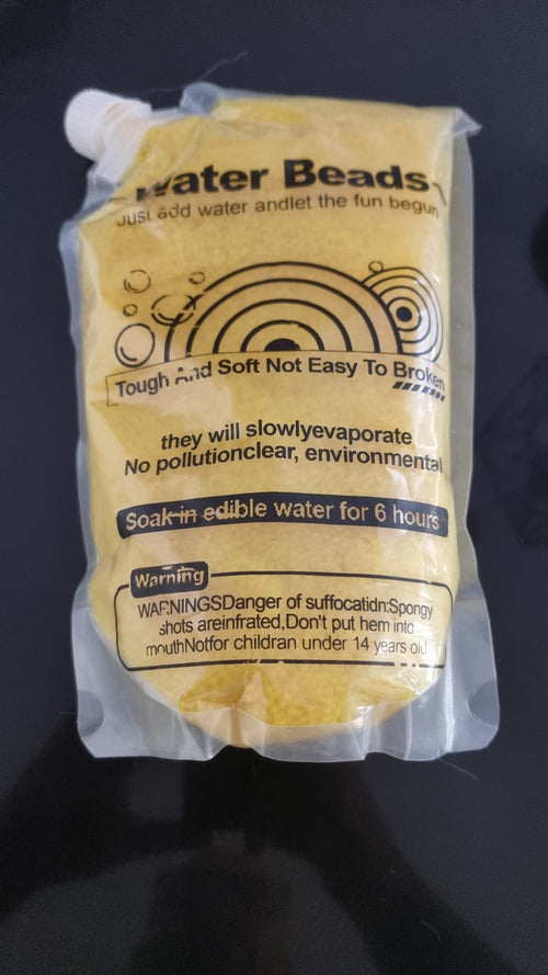 orbis o bolas de hidrogel 1 kilo