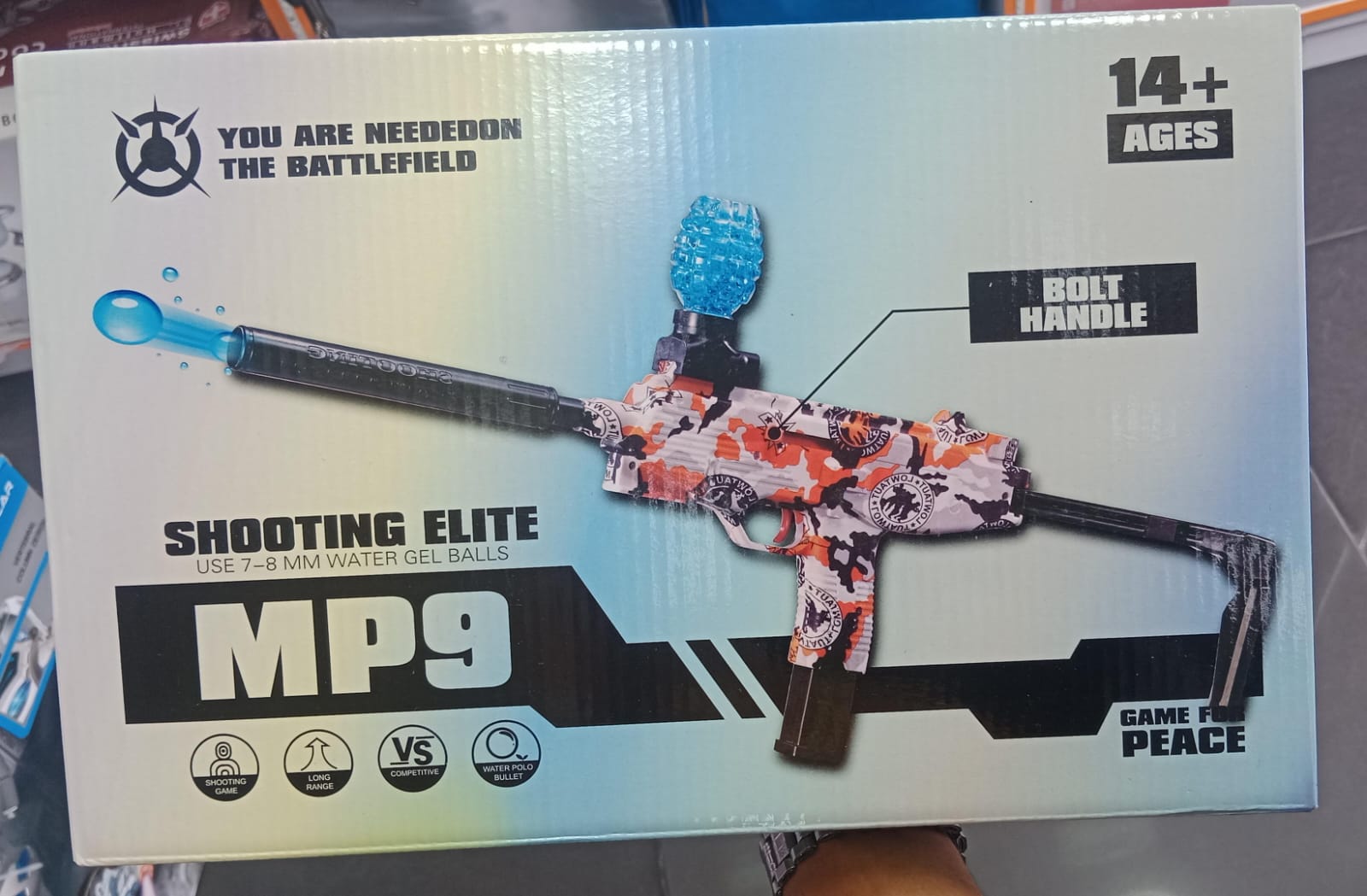 Gray helmet for bikers