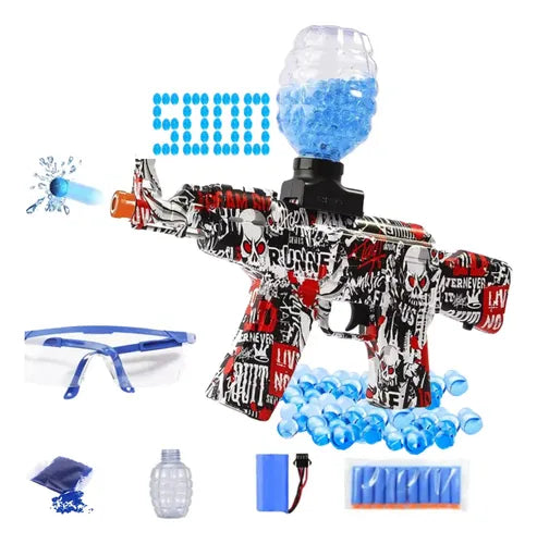 Gray helmet for bikers