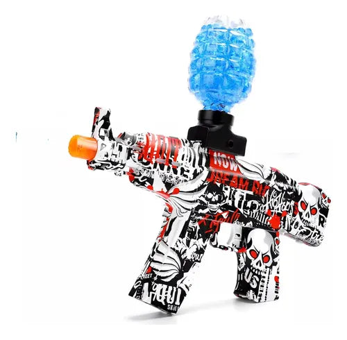 Pistola Hidrogel Ak-47 Juguete